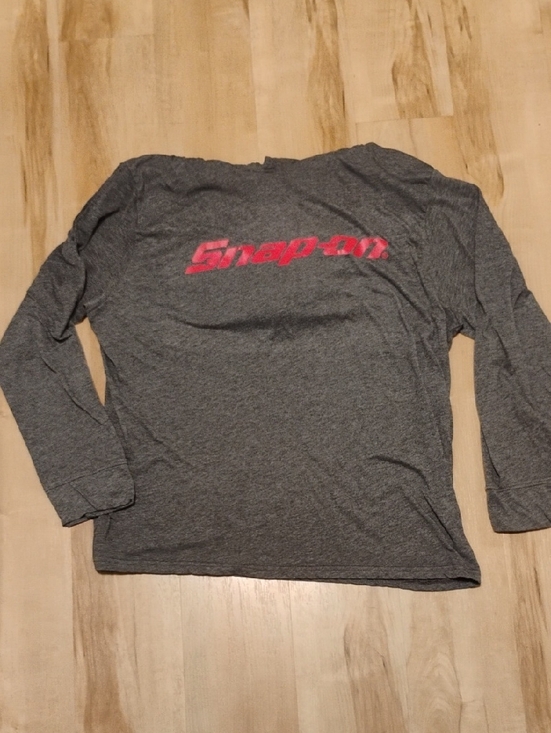 Snap On Other - Snap-On Hooded Sweatshirt | Logo Hoodie | EUC 🔧